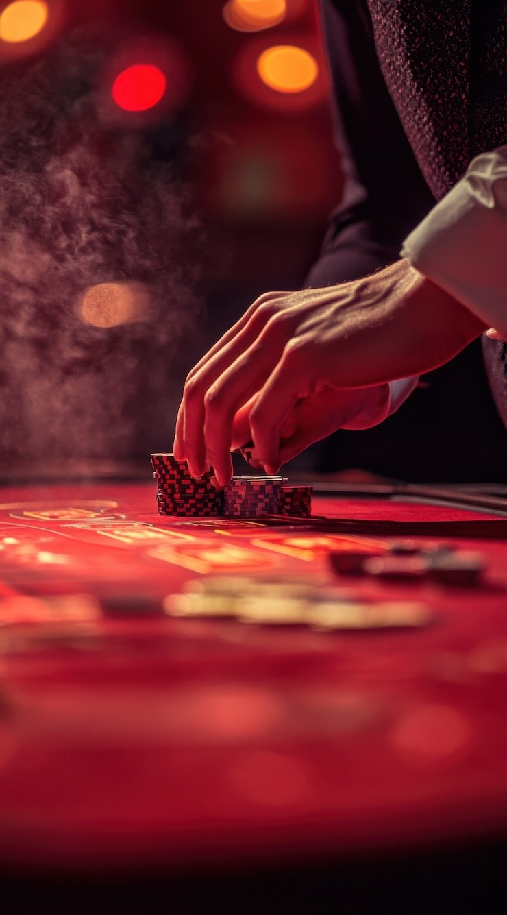 Antarmuka pemilihan angka yang intuitif Layar pemilihan angka togel 4D